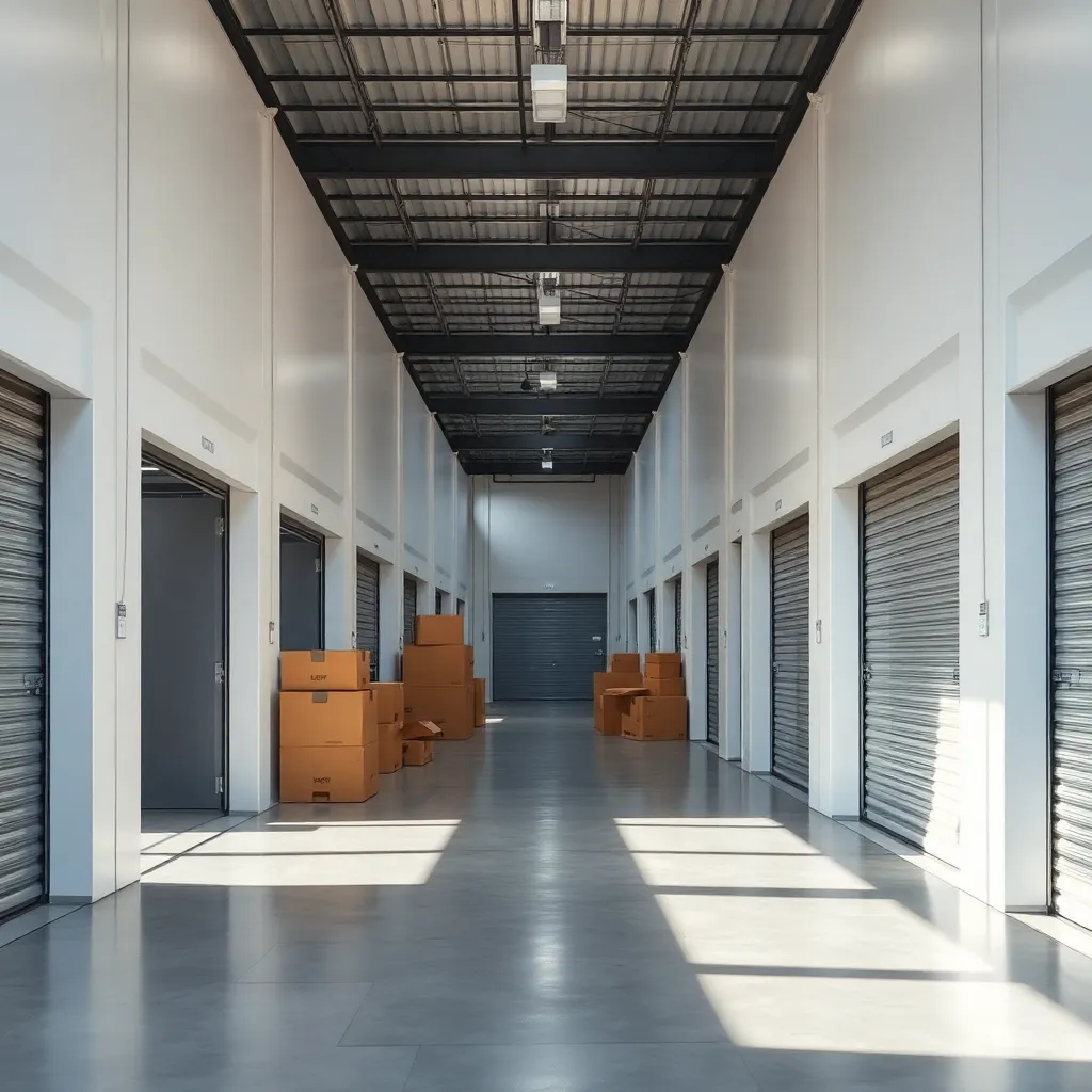 Shurgard Self Storage
