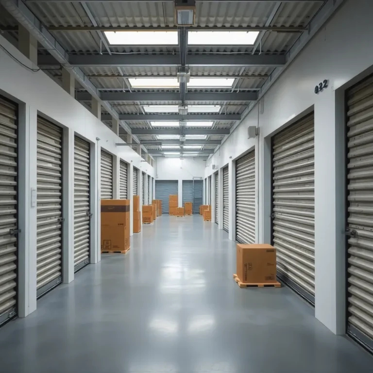 Shurgard Self Storage