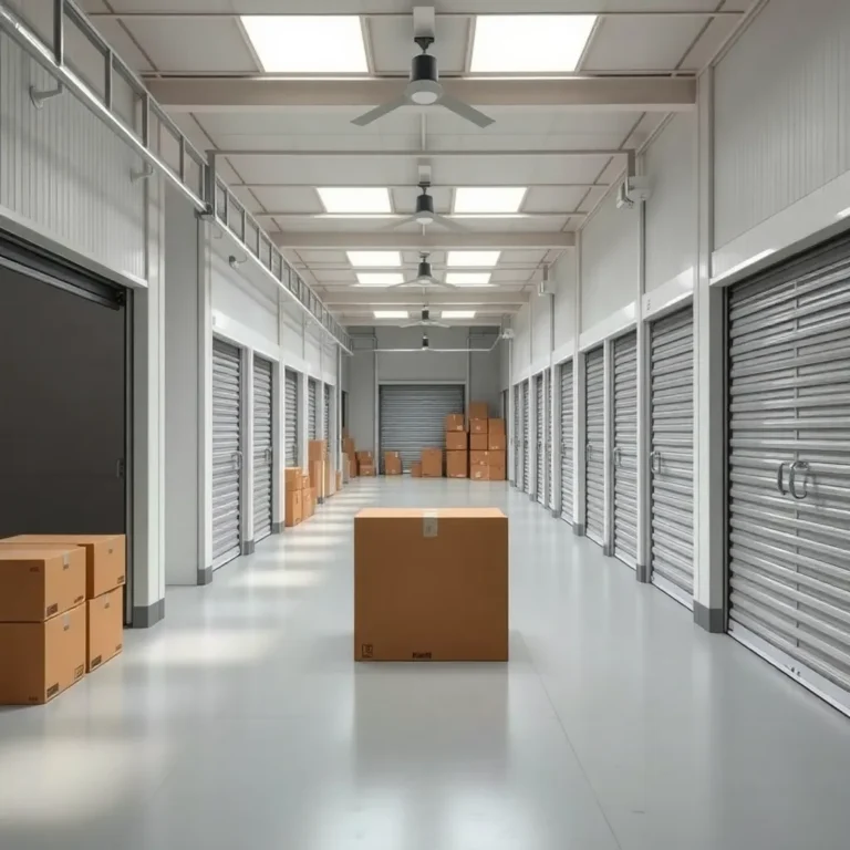 Shurgard Self Storage