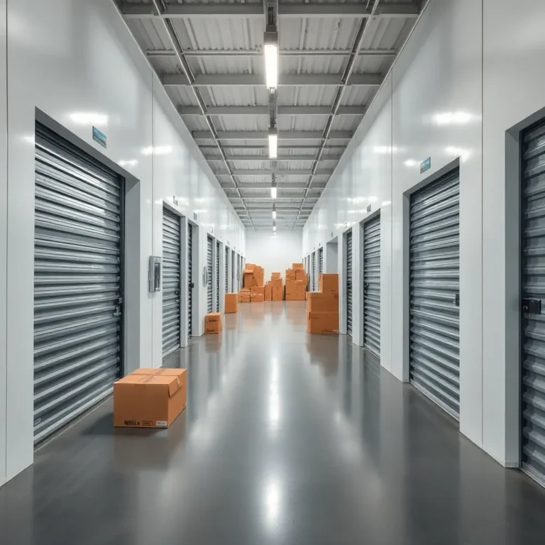 Shurgard Self Storage