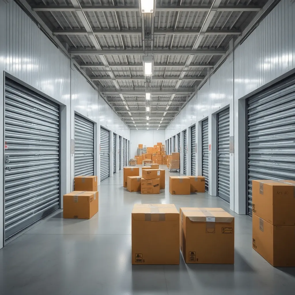 Shurgard Self Storage