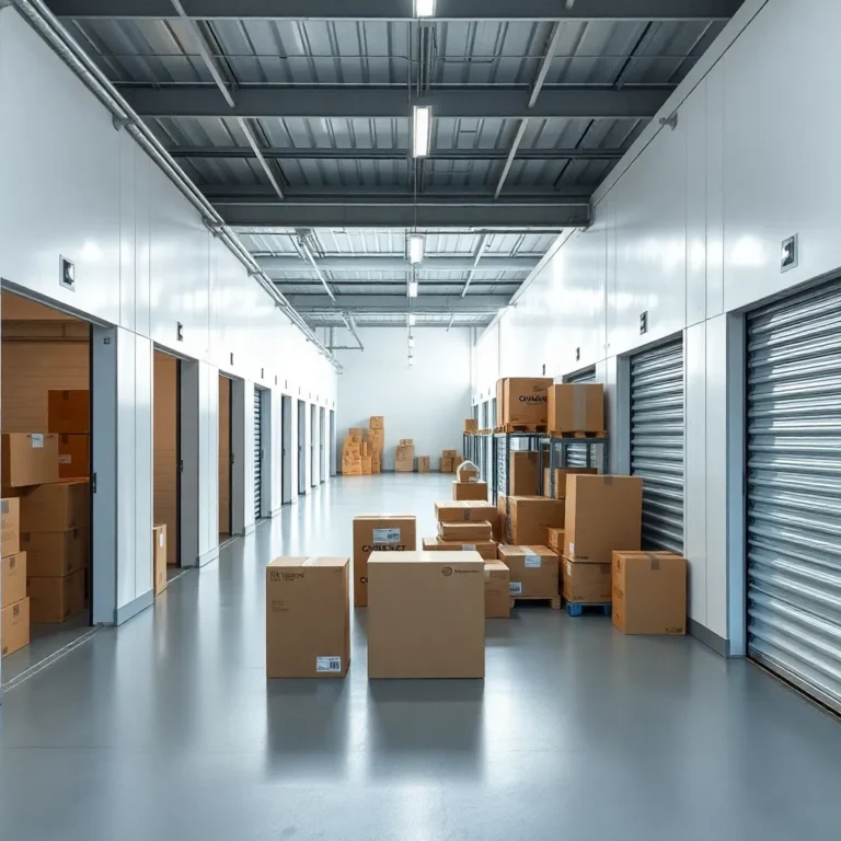 Shurgard Self Storage