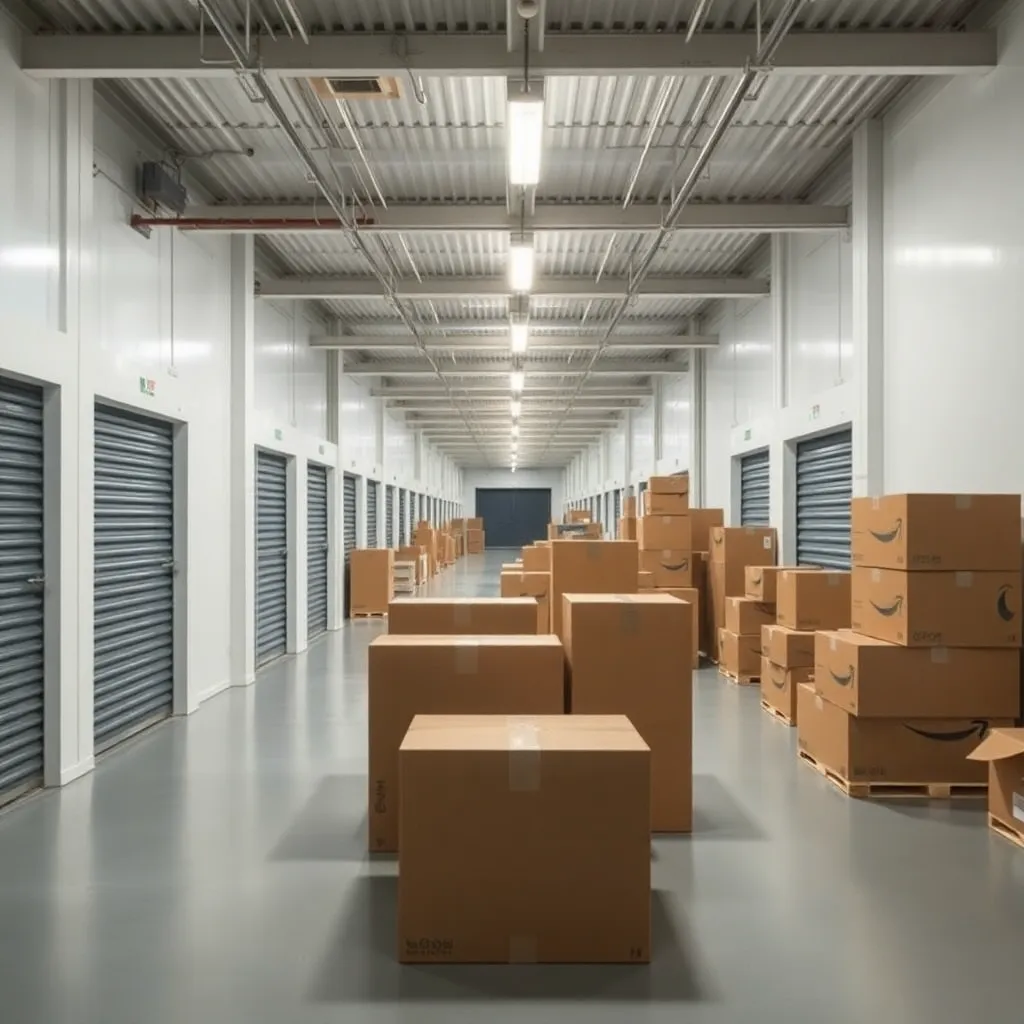 Shurgard Self Storage