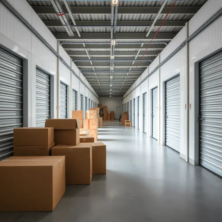 Shurgard Self Storage