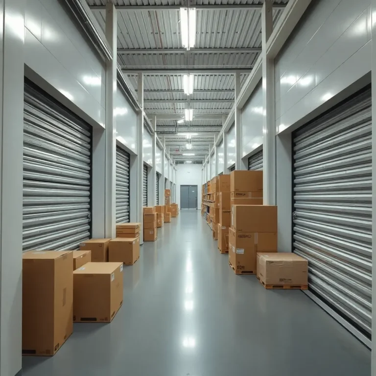 Shurgard Self Storage