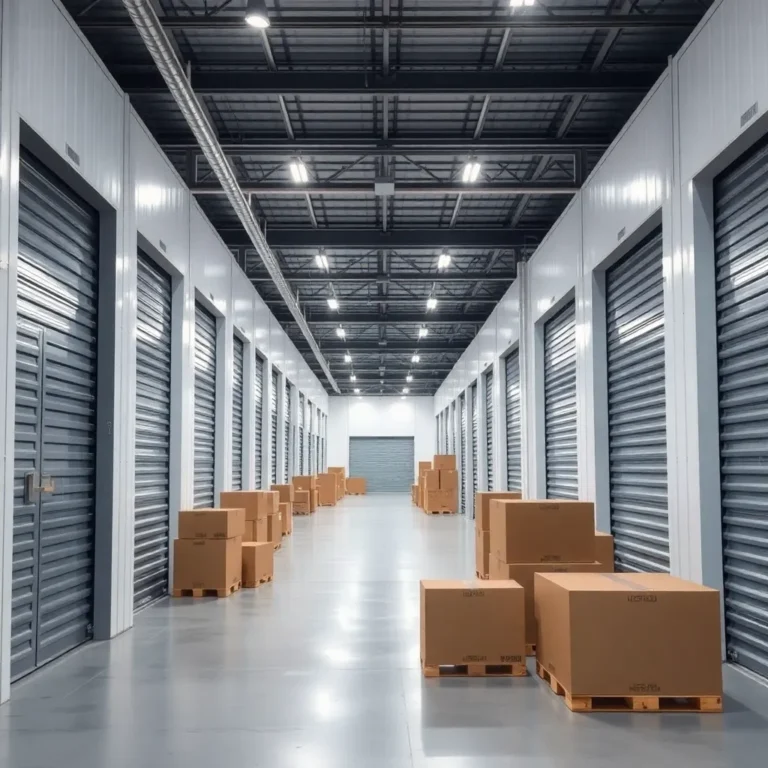 Shurgard Self Storage
