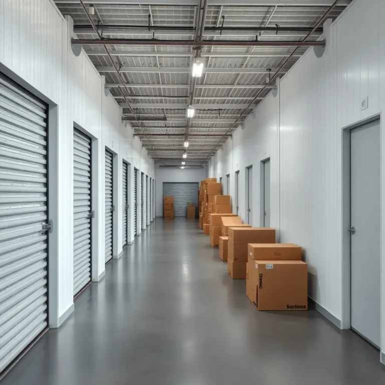 Shurgard Self Storage Helsingborg Norra