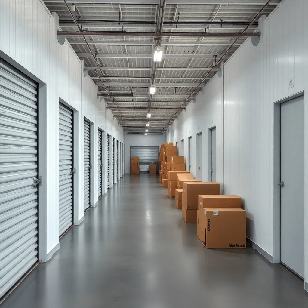 Shurgard Self Storage Helsingborg Norra