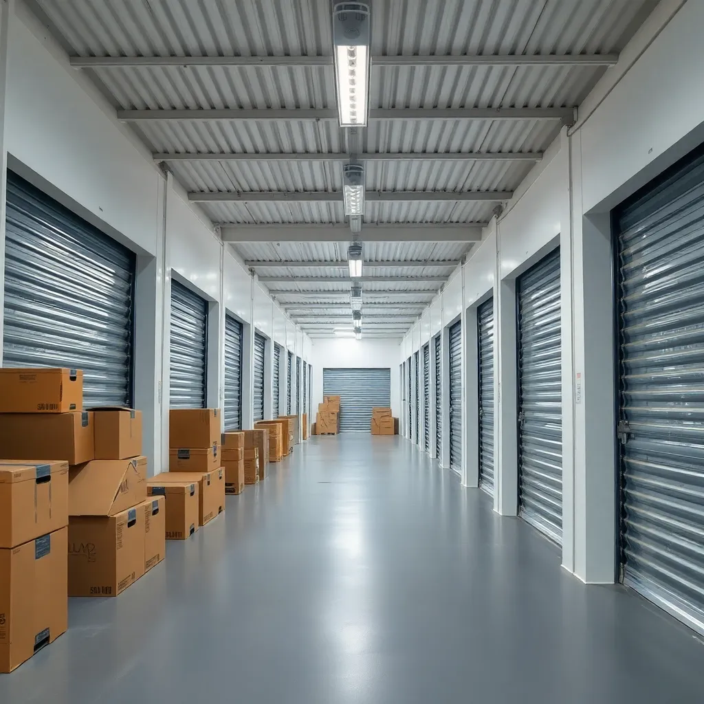 Shurgard Self Storage Helsingborg