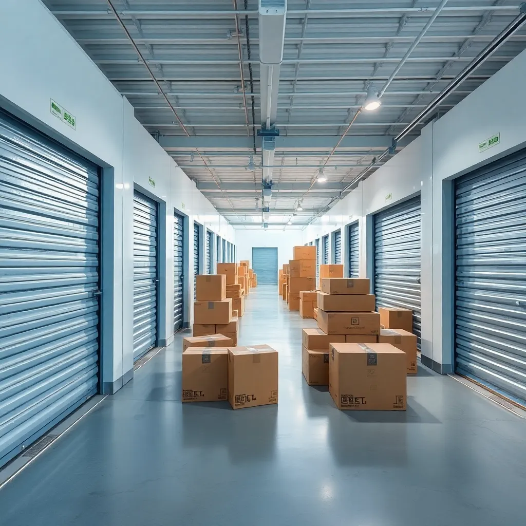 Shurgard Self Storage Huddinge
