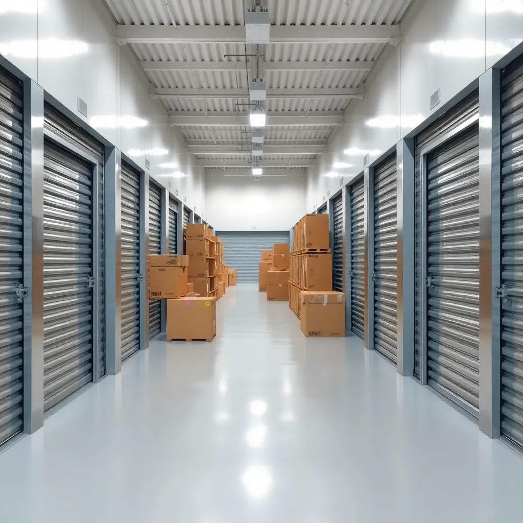 Shurgard Self Storage Jakobsberg