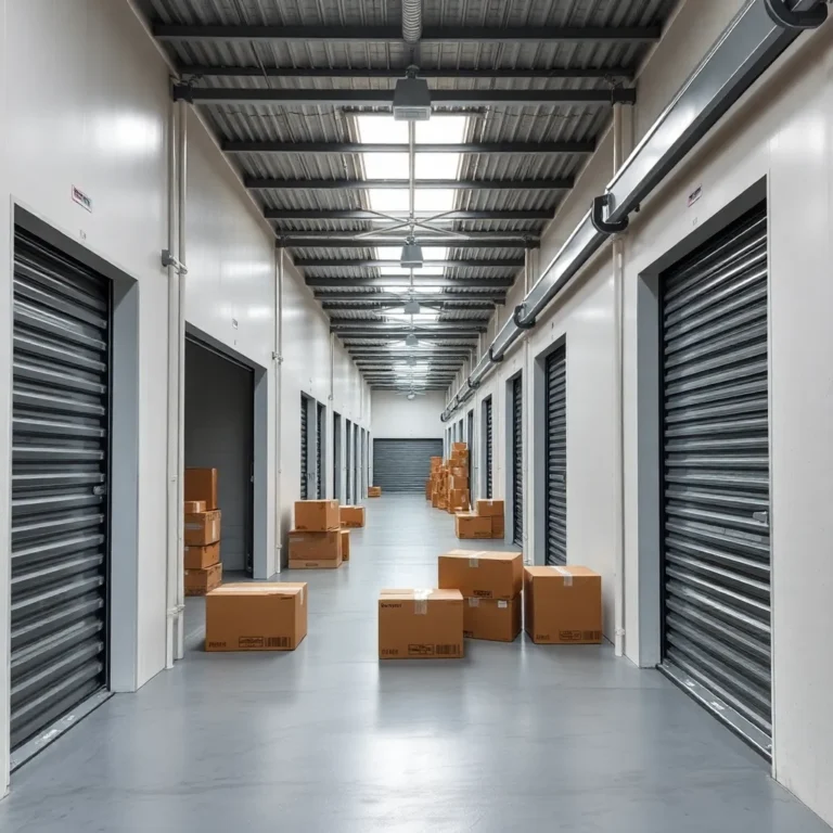 Shurgard Self Storage Kungens Kurva