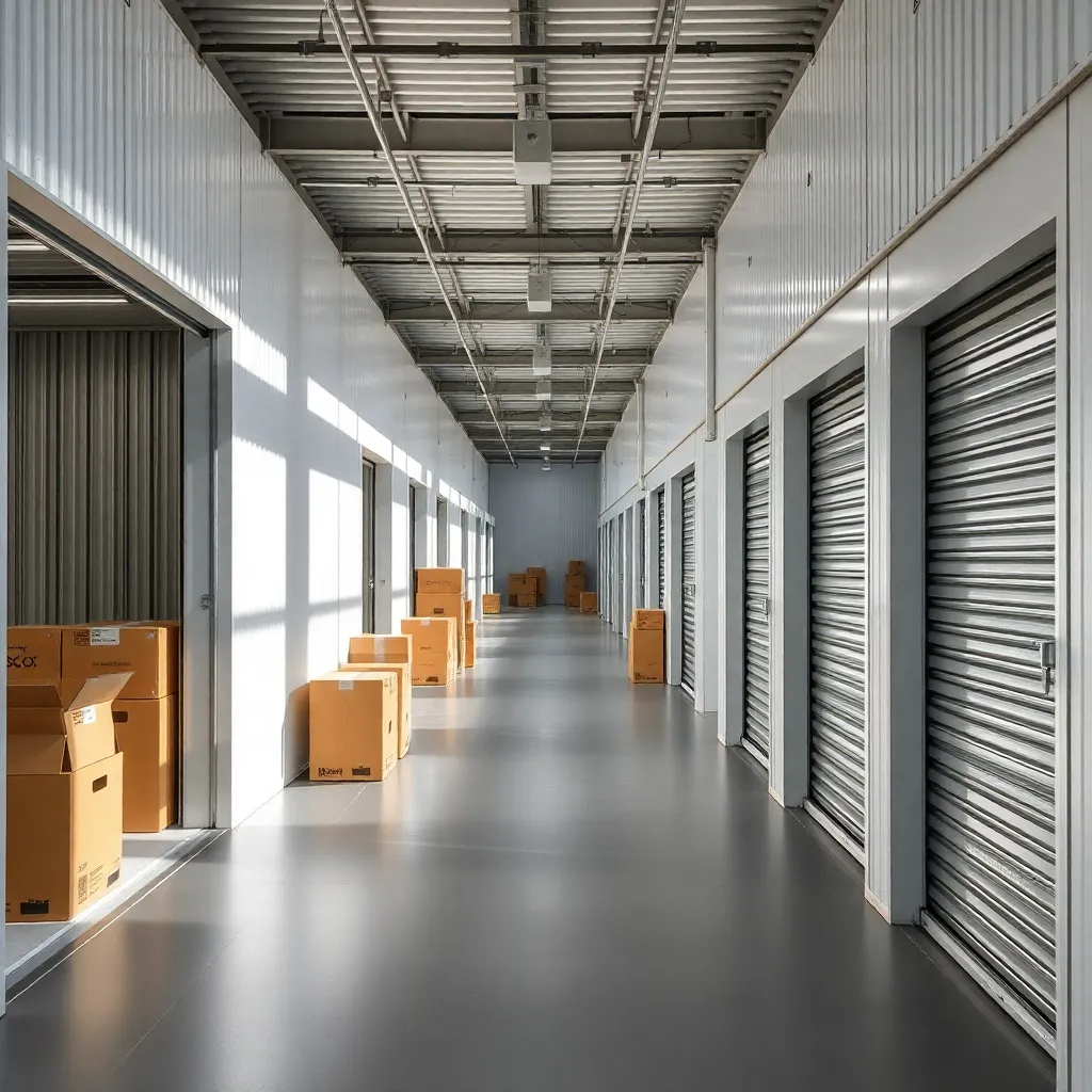 Shurgard Self Storage Linköping