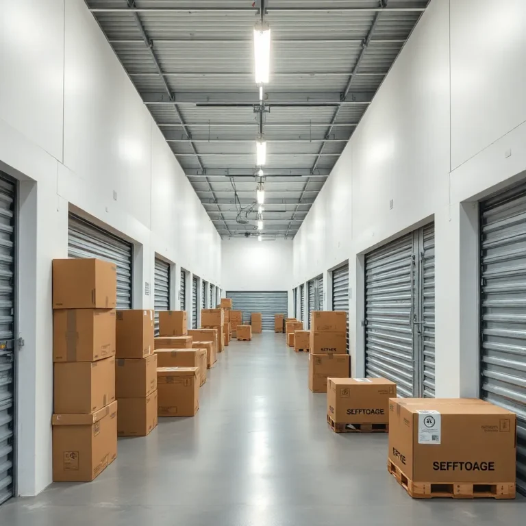 Shurgard Self Storage Lund Södra