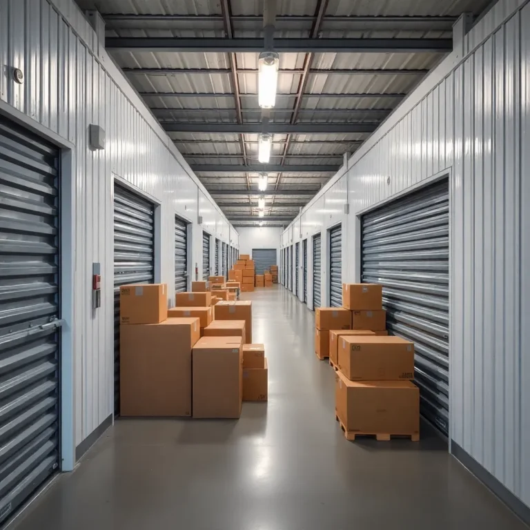 Shurgard Self Storage Norrköping