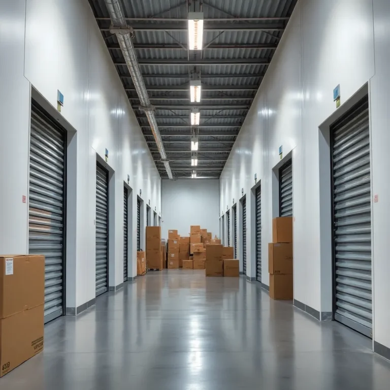 Shurgard Self Storage Tyresö