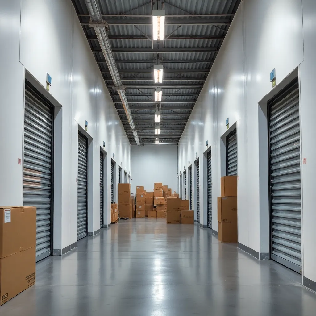 Shurgard Self Storage Tyresö