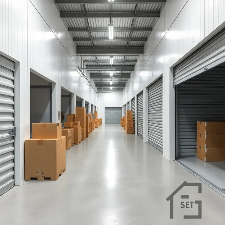 Shurgard Self Storage Västeras
