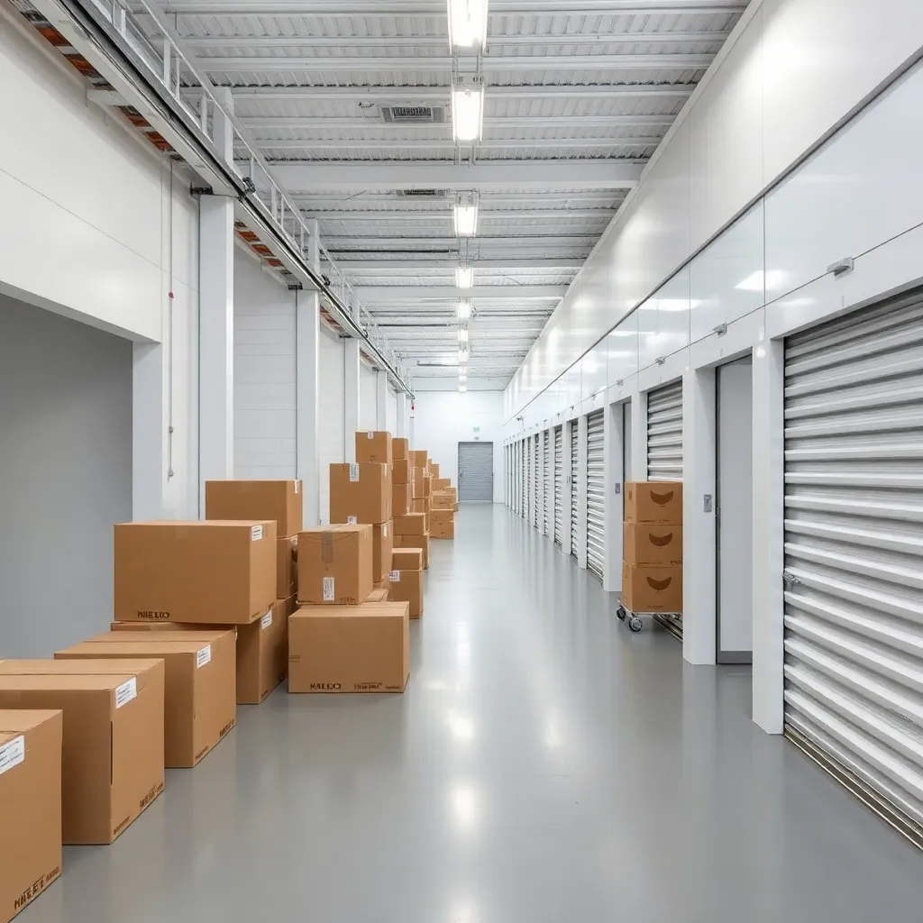 Stockholm Self Storage Ab