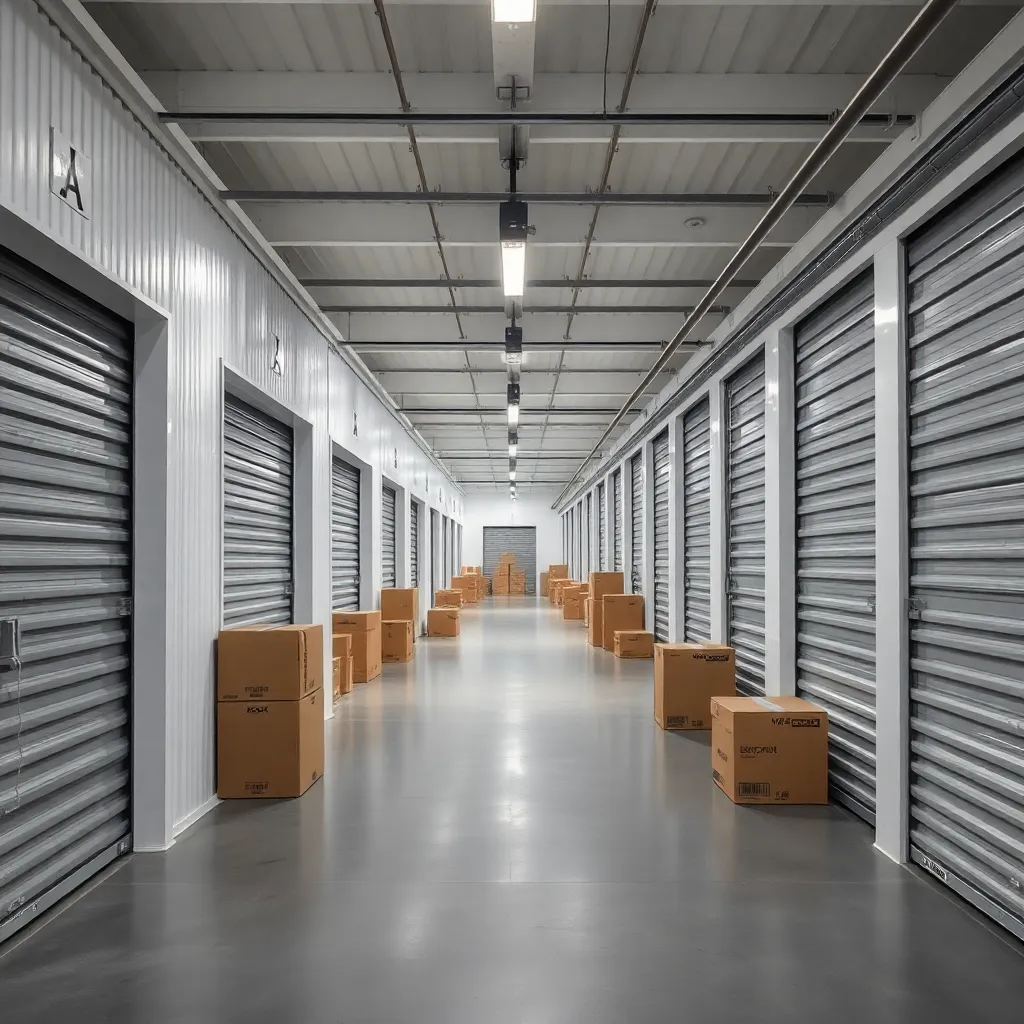 Storage365 - Förråd Farsta