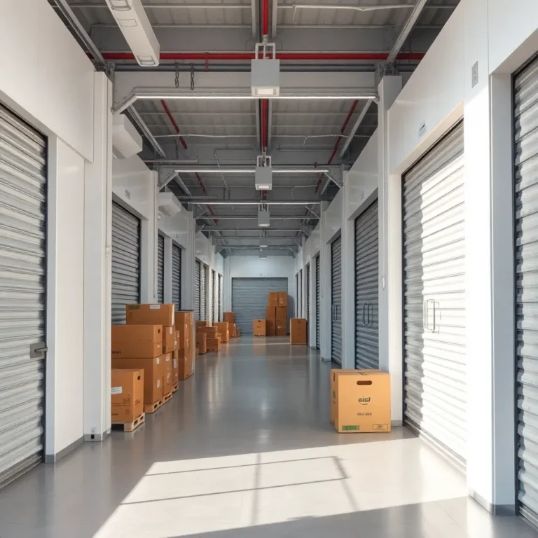 Visby Self Storage