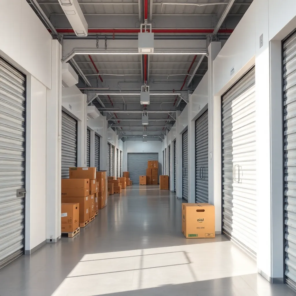 Visby Self Storage